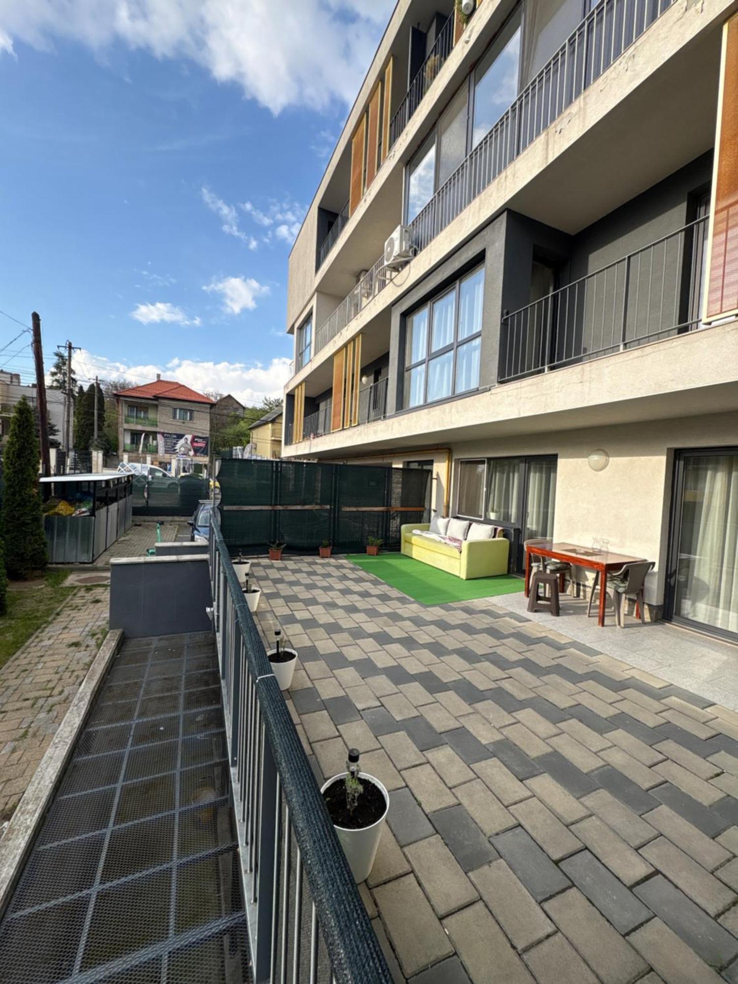 Appartamento Bobo S House Cluj-Napoca Esterno foto
